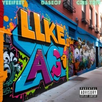 Like a G (feat. Cris Trip & Yeeifeet) - Single - Daseof