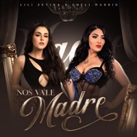 NOS VALE MADRE (feat. CHELI MADRID) - Single - LILI ZETINA