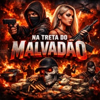 Na Treta do Malvadao - Single - MC Pipokinha & Mc TLL