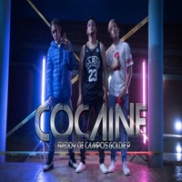 Cocaine (feat. Freddy Flowres & Cie Campos) - Single - Goldie P