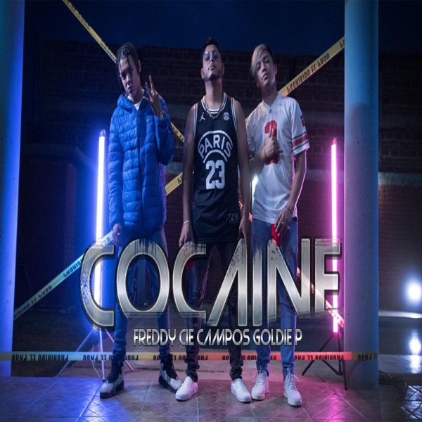 Cocaine (feat. Freddy Flowres & Cie Campos)