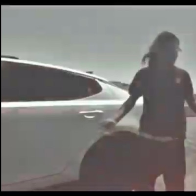 Purple Jeans - Single