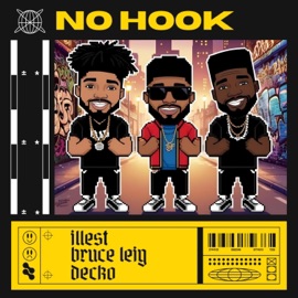 NO HOOK FREESTYLE (feat. Illest & Ketepa Music) Decko beats
