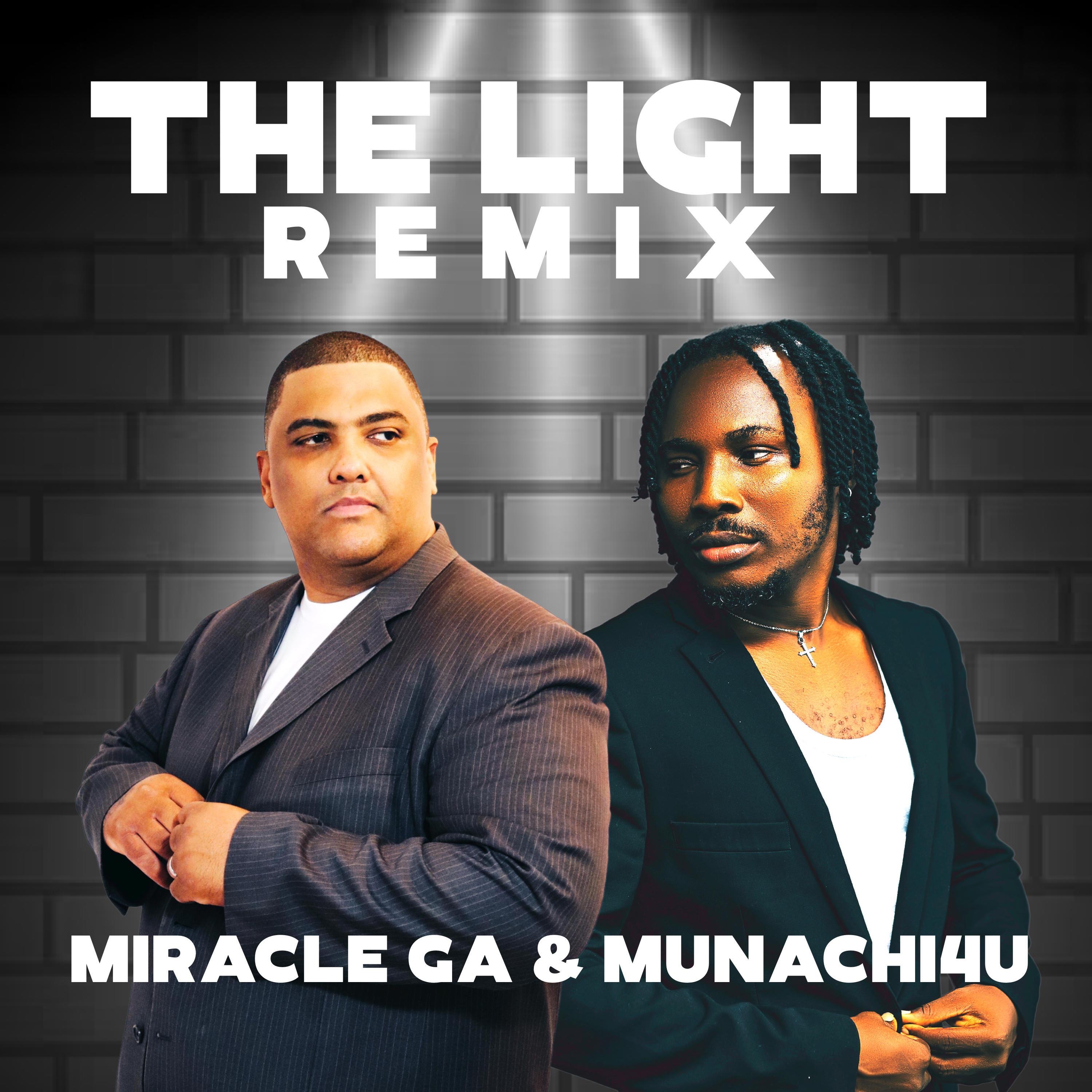The Light (Remix) - Single