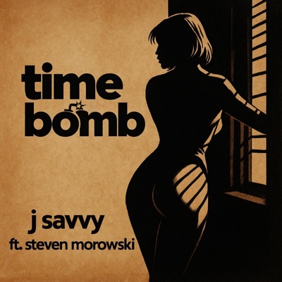 Time Bomb (feat. Steven Morowski) - Single