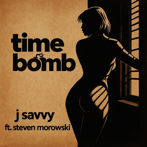 Time Bomb (feat. Steven Morowski)
