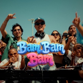 Bam Bam Bam (feat. Eli Demillion, Ty & Light Skin Rasta Man) Kylie and Katya