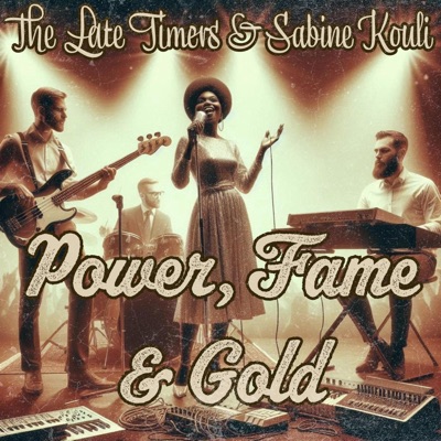 Power, Fame & Gold (feat. Sabine Kouli) [Greg Beat Remix] - Single