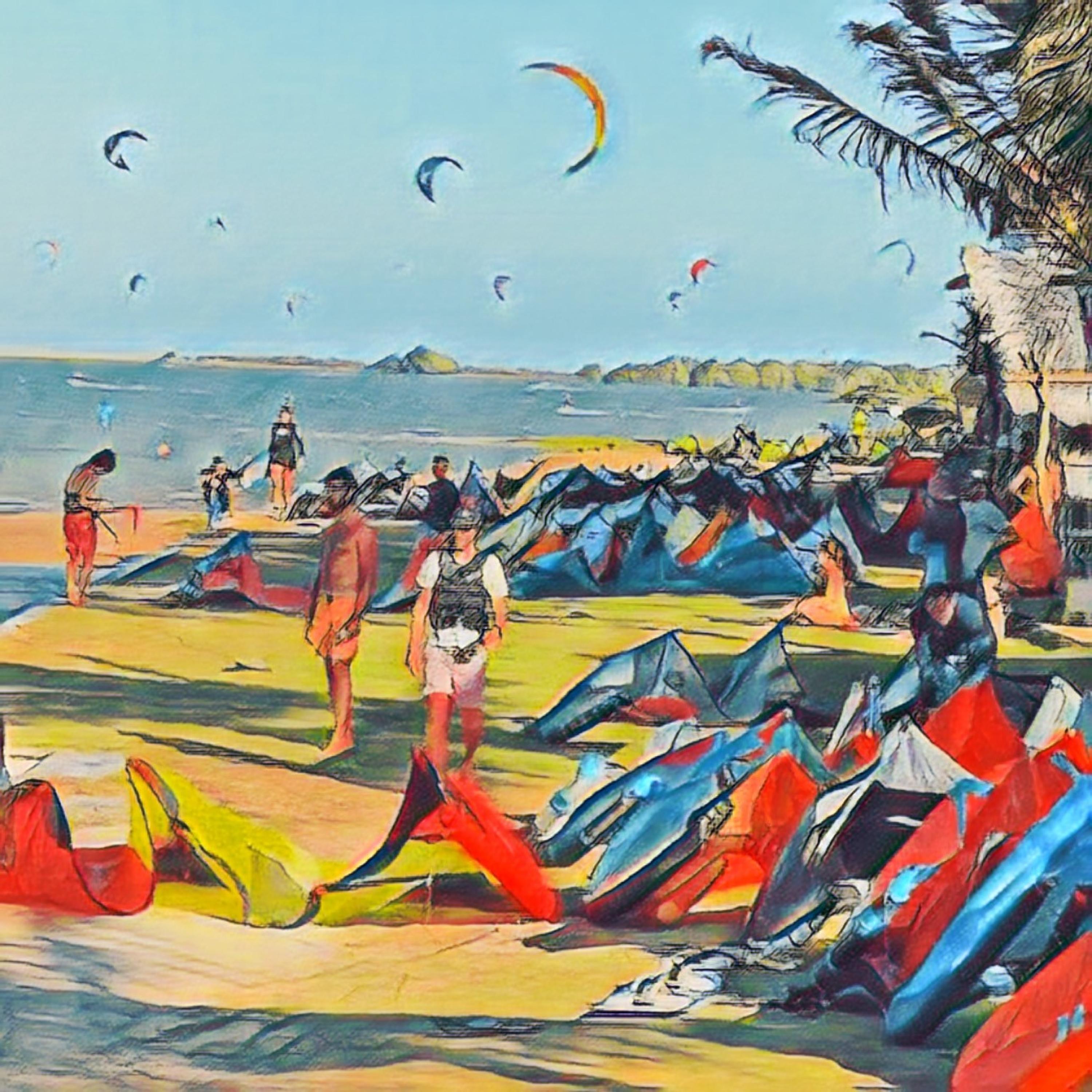 Kite Community - Single