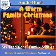 The March Sisters' Christmas (Unabridged) - Louisa May Alcott