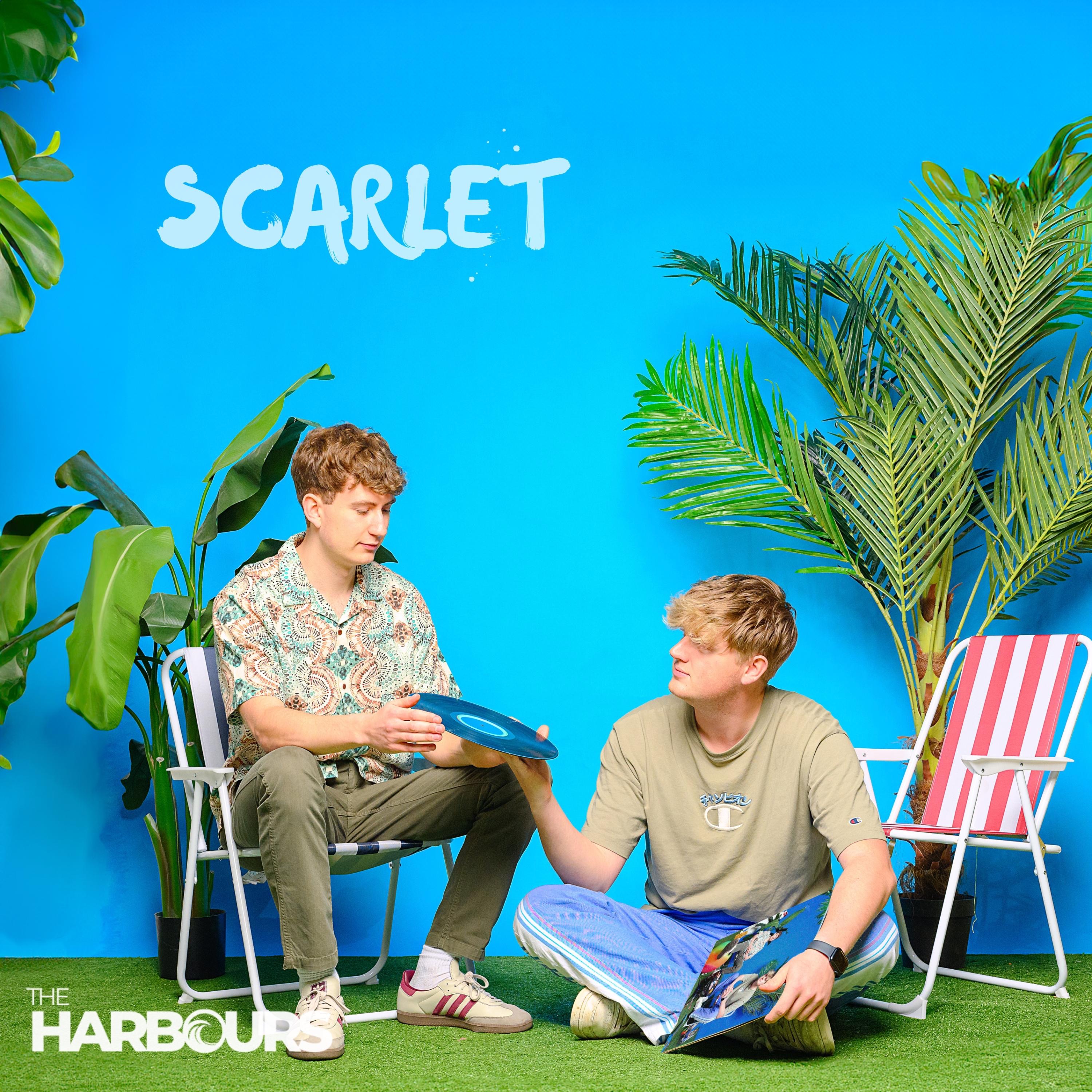 Scarlet (Boys That Sing) - Single