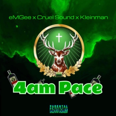 4am Pace (feat. eMGee, Cruel Sound) - Single