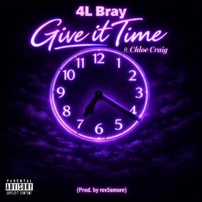 Give it Time (feat. Chloe Craig) - Single