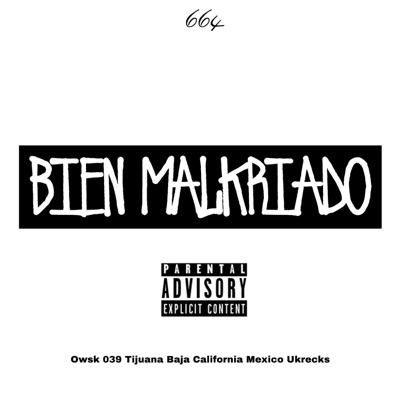 BIEN MALKRIADO - Single