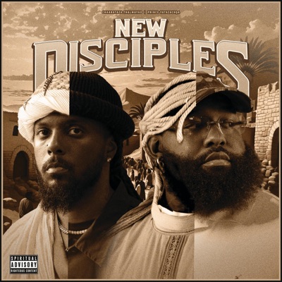 New Disciples (feat. Prince Yatazachqa) - Single