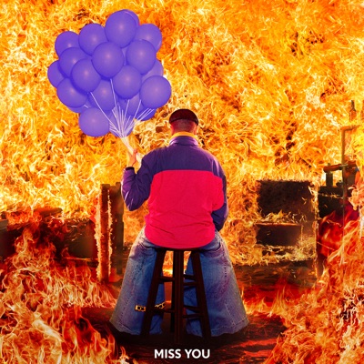 Miss You (Argy Remix) artwork