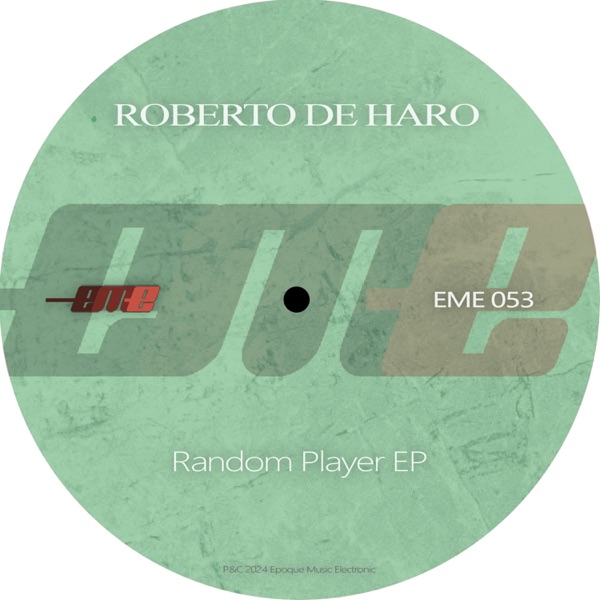 Random Player - EP