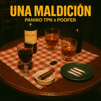 Una Maldición - Single