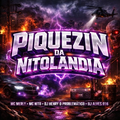 Piquezin da Nitolandia - Single