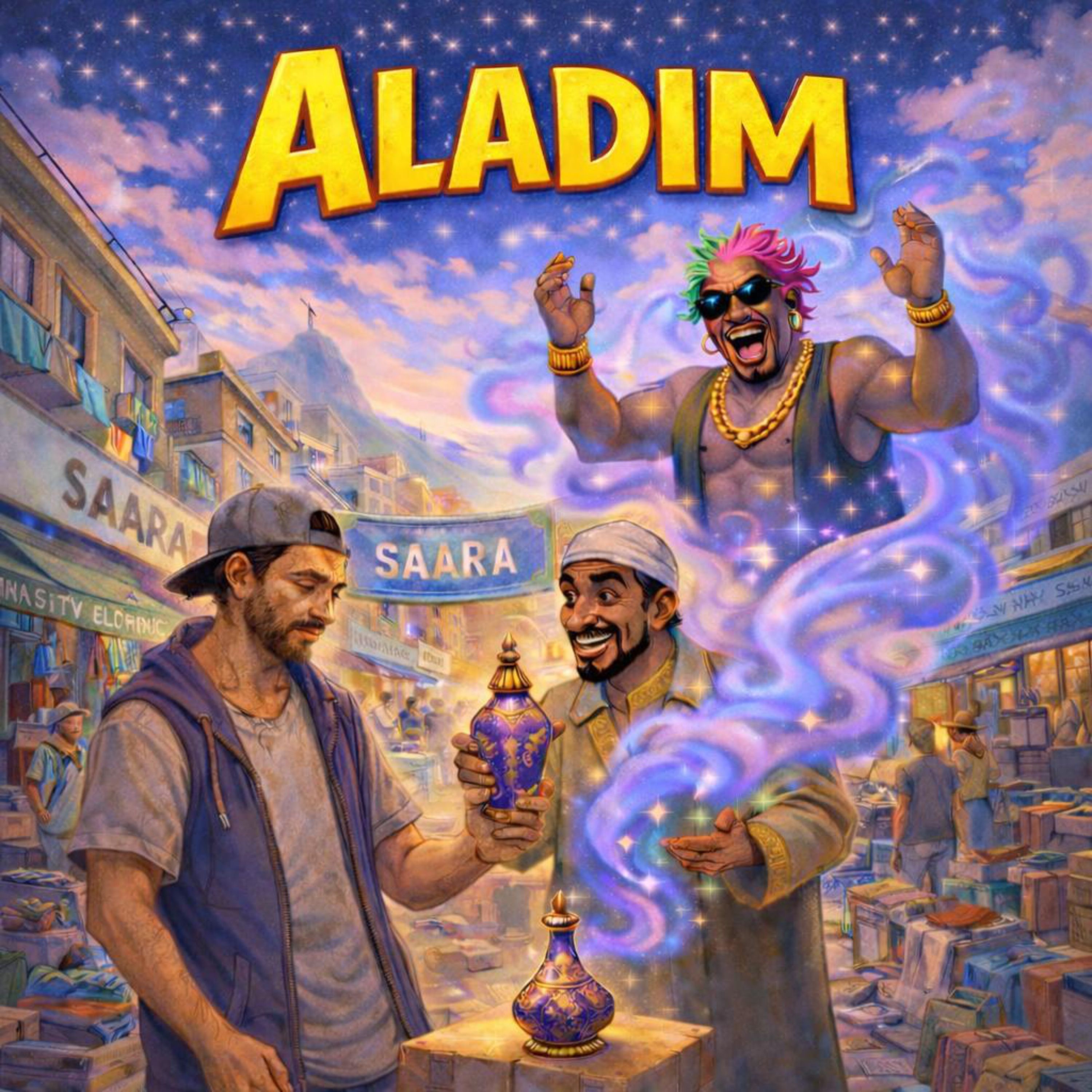 Aladim - Single