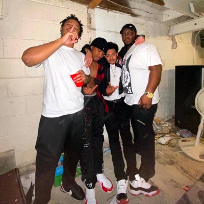 Family Guys (feat. SillyboyChris & Stone) - Single