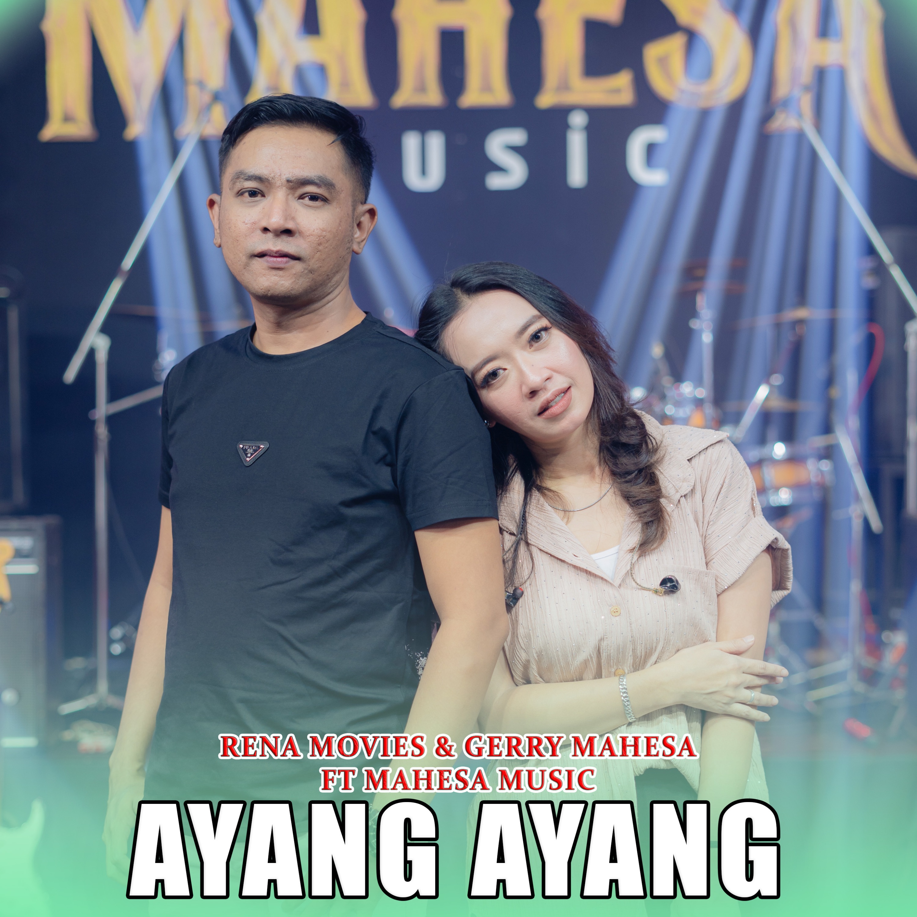 Ayang Ayang (feat. Mahesa Music) - Single