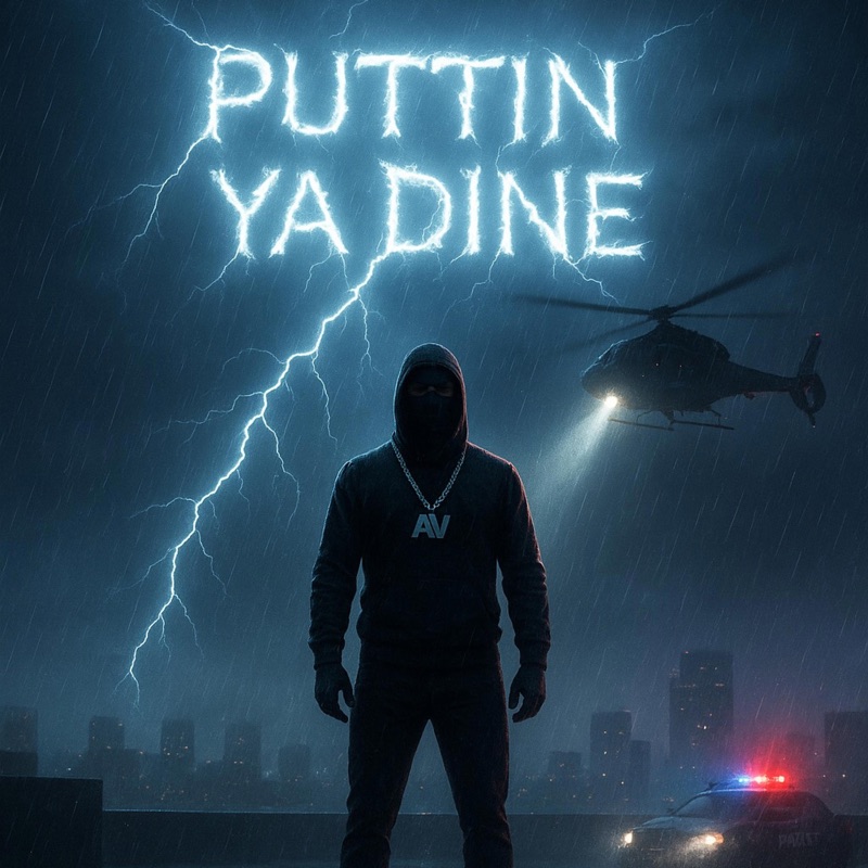 PUTTIN YA DINE - Single