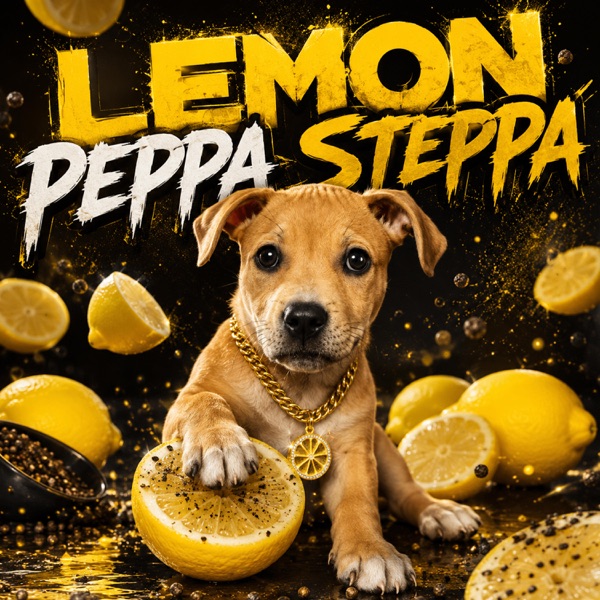 Lemon Peppa Steppa
