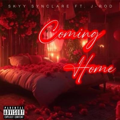 Coming home (feat. J-Rod) - Single