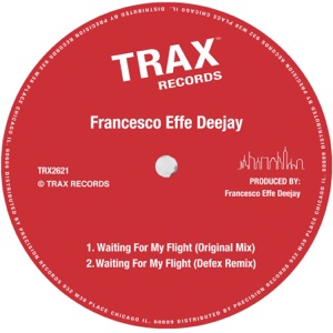 Waiting For My Flight - Single