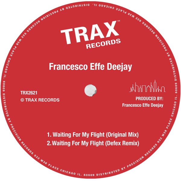 Waiting For My Flight - Single