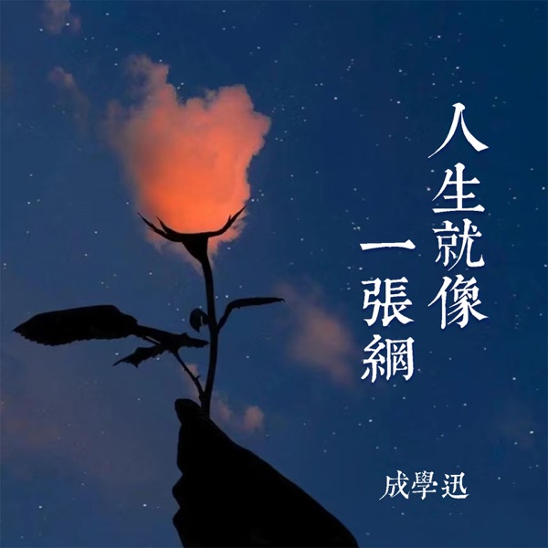 人生就像一张网 (男版) - Single
