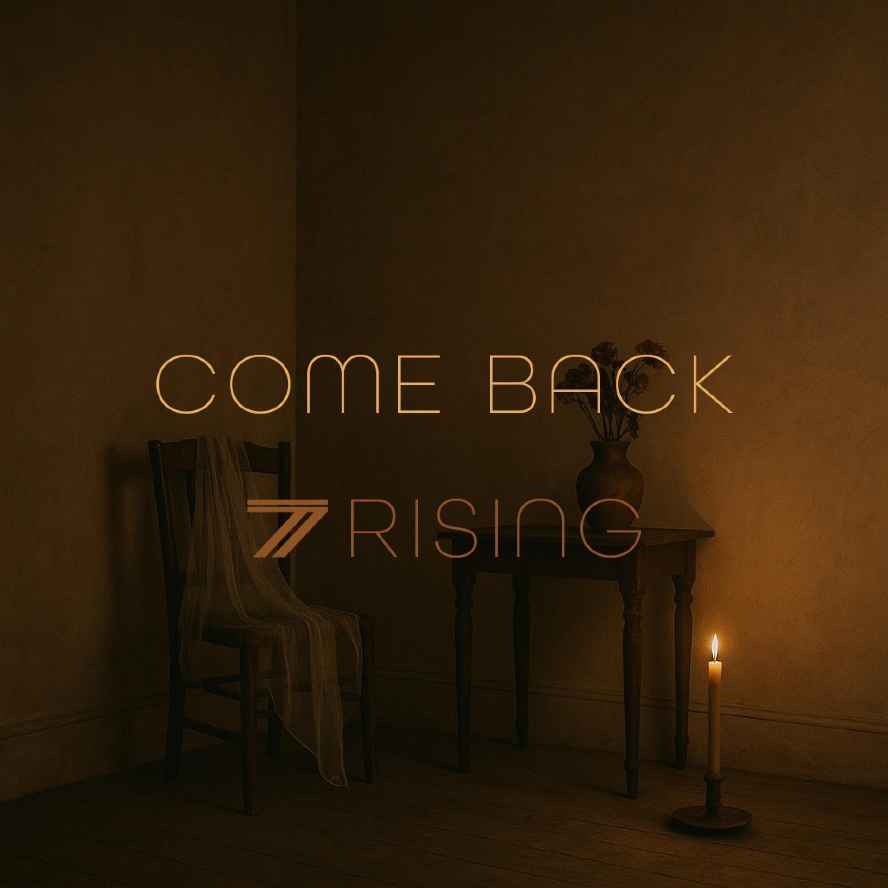 Come Back - Single