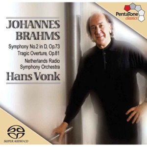 Brahms: Symphony No. 2 & Tragic Overture