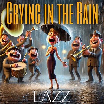 Crying in the rain - Single