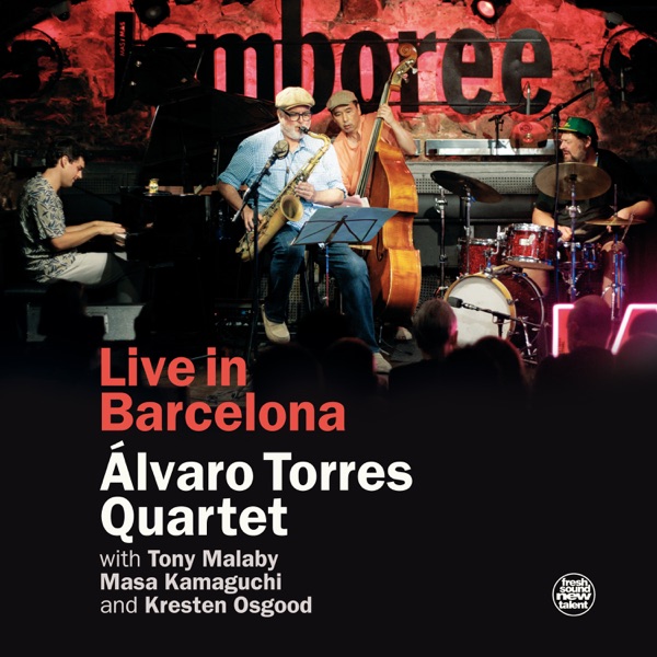 Live in Barcelona (feat. Tony Malaby, Masa Kamaguchi & Kresten Osgood)