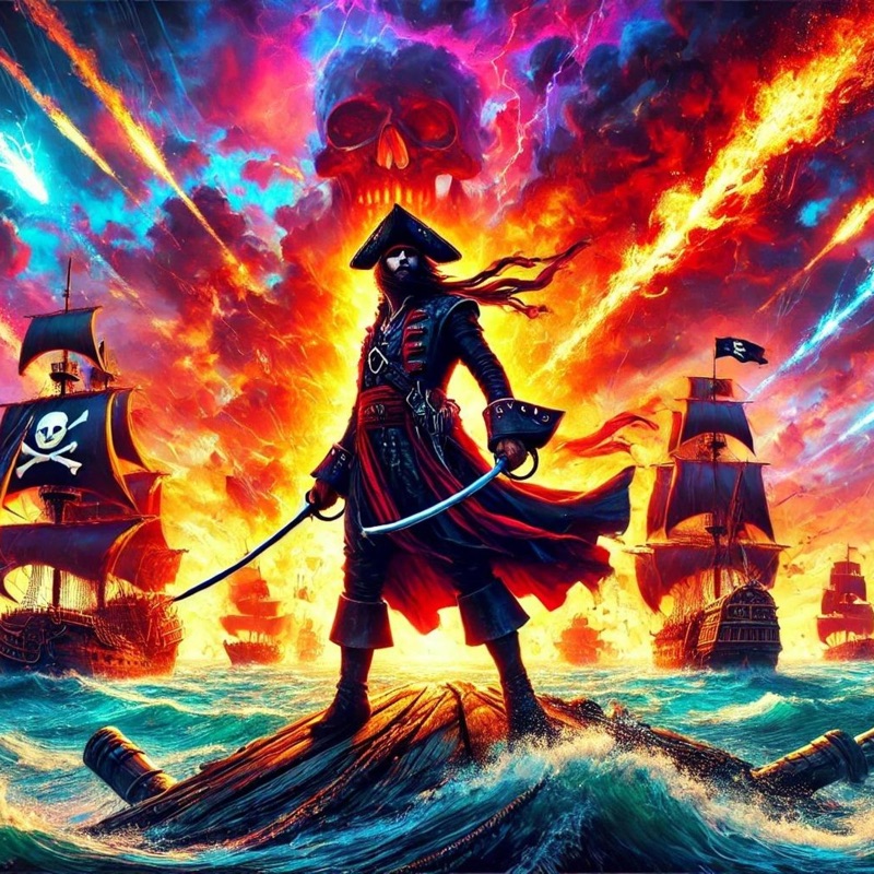 Pirate Tavern Rock 2