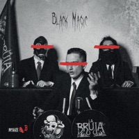 BLACK MAGIC (LATO B) - Meths & La Bruja