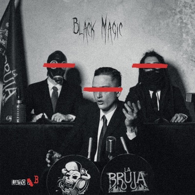 BLACK MAGIC (LATO B)