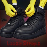 Loose Straps (Black Air Force Energy 2) - Single - YourBoySponge & Darrnell Bradley