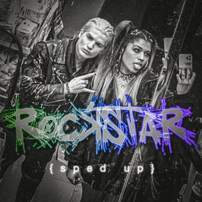 Rockstar (Sped Up) [feat. NELLO] - Single
