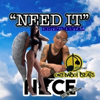 Need It (INSTRUMENTAL) - Single - JOM THE ONE