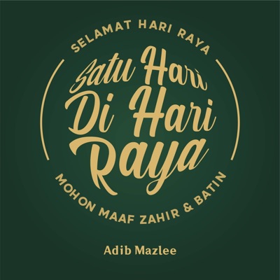 Satu Hari Di Hari Raya (Remake) - Single