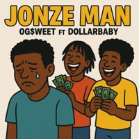 JONZE MAN - Single - OG $wEET