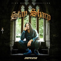Stay Sharp - Single - Jae Prynse
