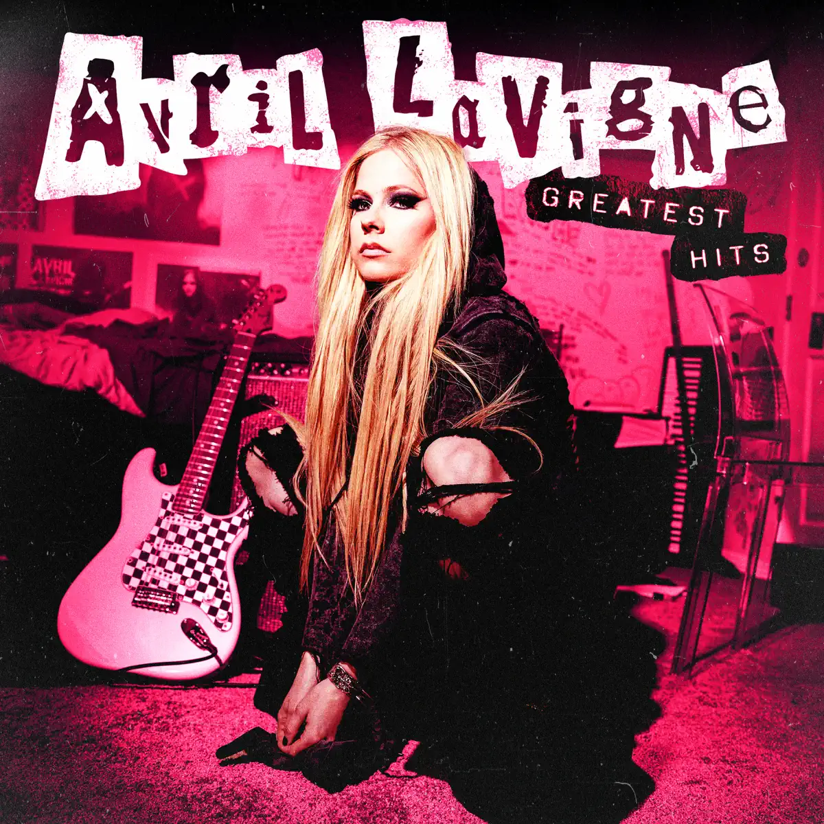 Avril Lavigne - Greatest Hits (2024) [iTunes Plus AAC M4A]-新房子