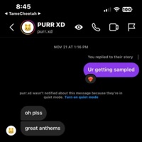 OH I GOT A SCAR! Purr Anthem (Jersey Club) - Single - TameCheetah4079, 1heyyrhyn & ChillzNYC