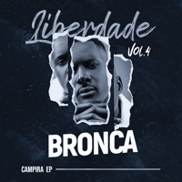 Liberdade (Volume 4) - EP - CAMPIRA