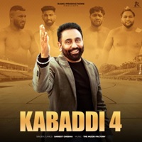 KABADDI 4 - Single - Sarbjit Cheema