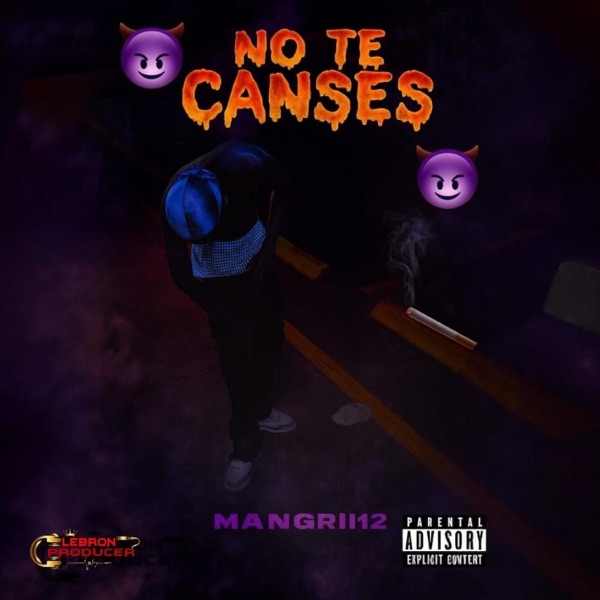 NO TE CANSES (feat. Mangrii12)